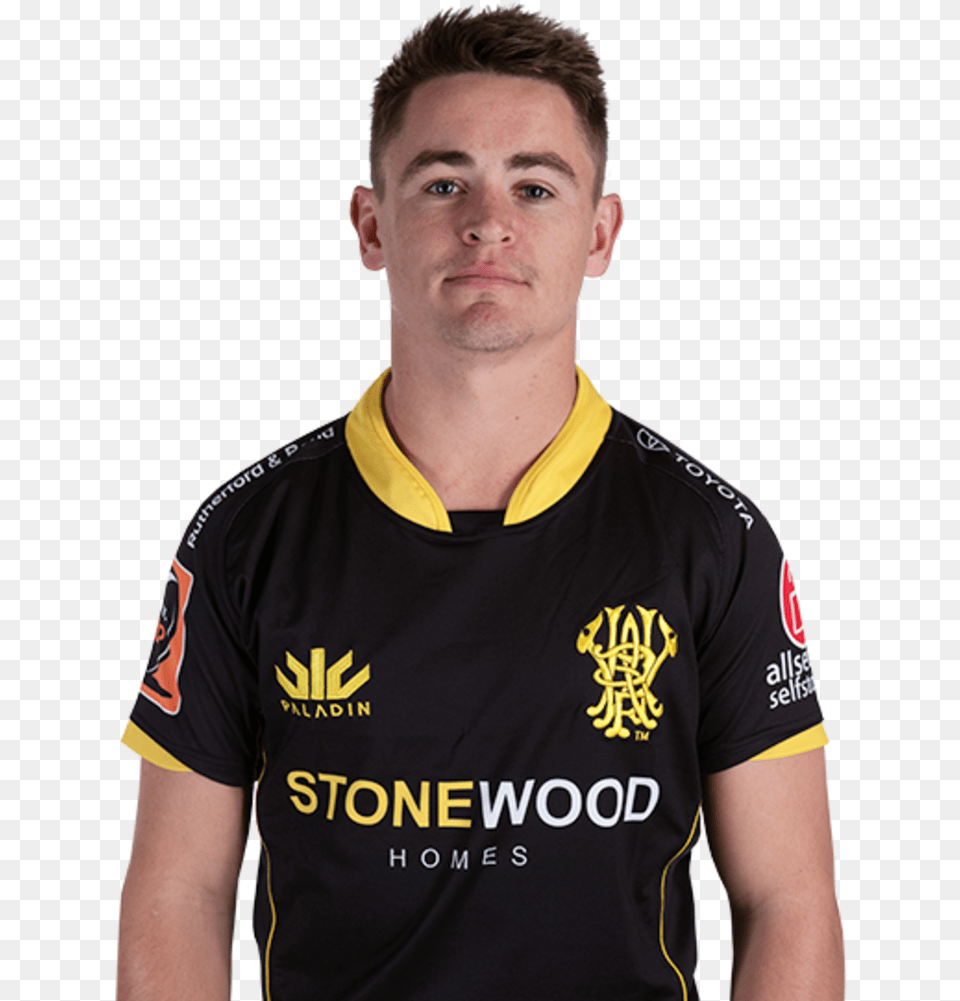 Jono Hickey Wellington Lions Wellington Rugby Football Union, Adult, Shirt, Person, Neck Free Transparent Png