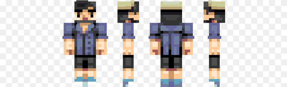 Jontron Minecraft Free Png Download