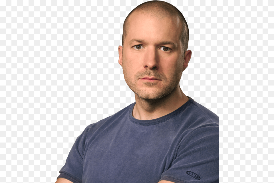 Jony Ive Johnny Ives, T-shirt, Portrait, Photography, Clothing Free Png