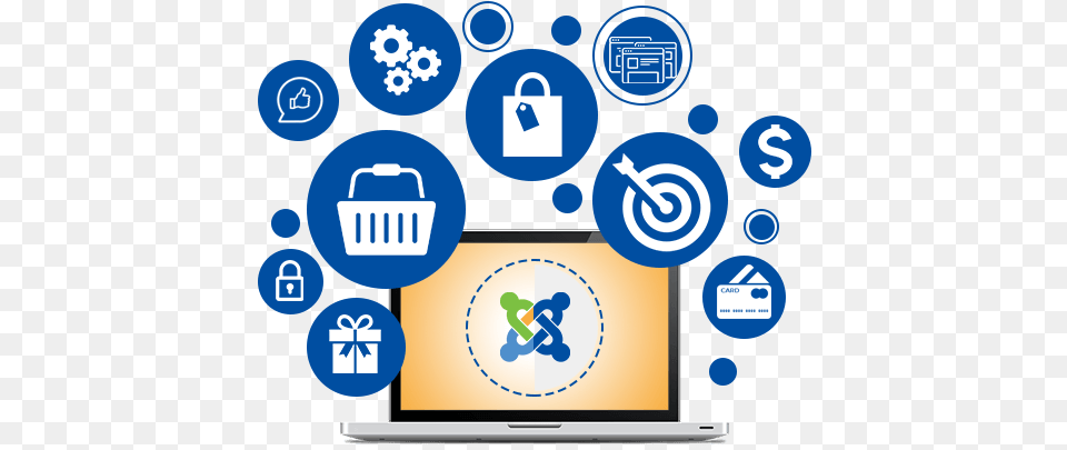 Joomla Development Services Joomla, Person, Security, Scoreboard Png