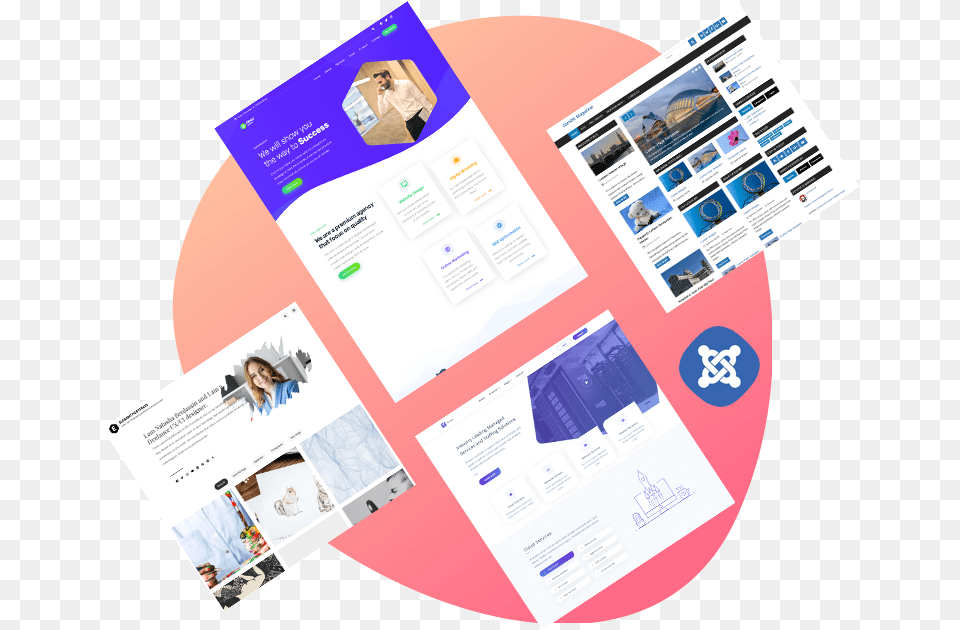 Joomla Templates Brochure, Advertisement, Poster, Person, Face Free Png