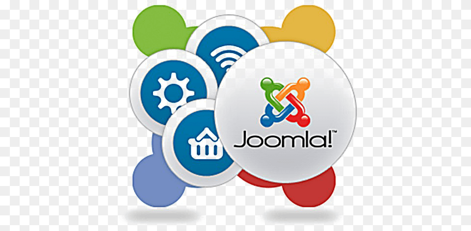 Joomla Transparent Background Joomla Web Development, Logo, Toy, Rattle Free Png