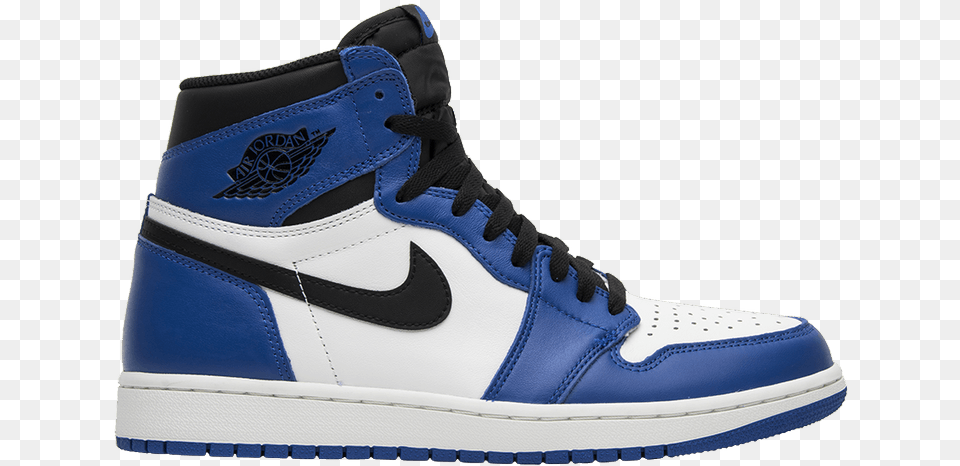 Jordan 1 Black Toe, Clothing, Footwear, Shoe, Sneaker Free Png