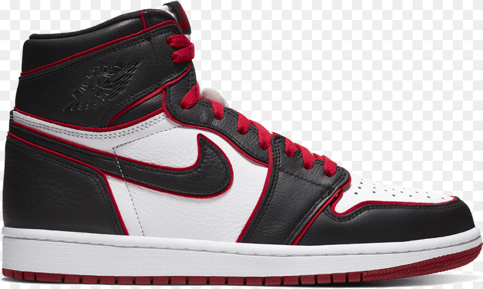 Jordan 1 High Og, Clothing, Footwear, Shoe, Sneaker Free Png