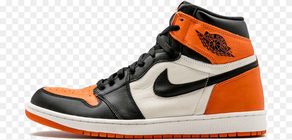 Jordan 1 Satin Shattered Backboards, Clothing, Footwear, Shoe, Sneaker Free Png