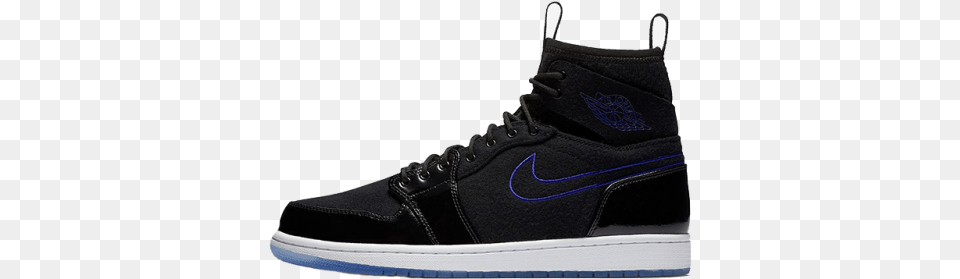 Jordan 1 Space Jam Published November 25 2016 Style Air Jordan 1 Retro Ultra High Space Jam Mens, Clothing, Footwear, Shoe, Sneaker Free Png Download