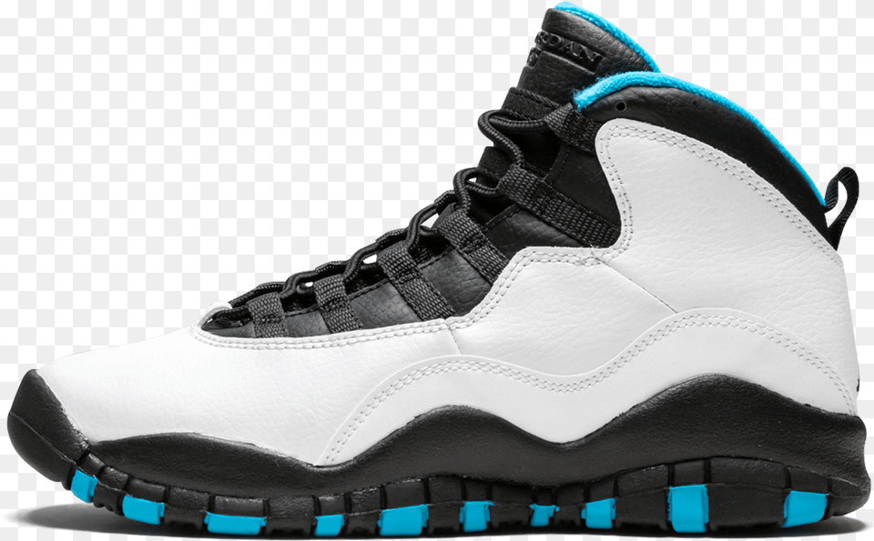 Jordan 10 California, Clothing, Footwear, Shoe, Sneaker Free Transparent Png