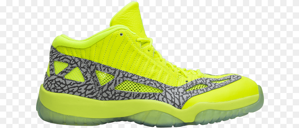 Jordan 11 Low Highlighter Pack, Clothing, Footwear, Shoe, Sneaker Png