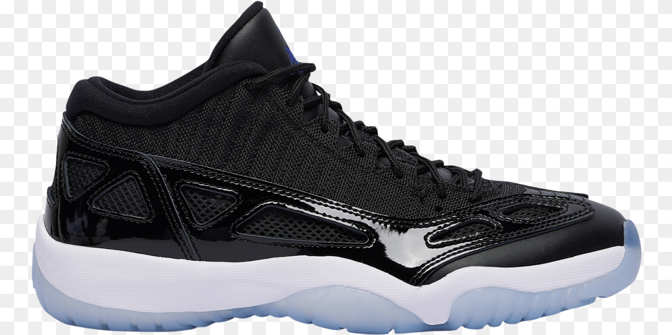 Jordan 11 Space Jam Low, Clothing, Footwear, Shoe, Sneaker Free Png Download