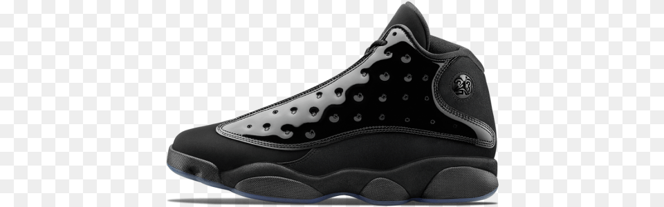 Jordan 13 Cap And Gown, Clothing, Footwear, Shoe, Sneaker Free Png