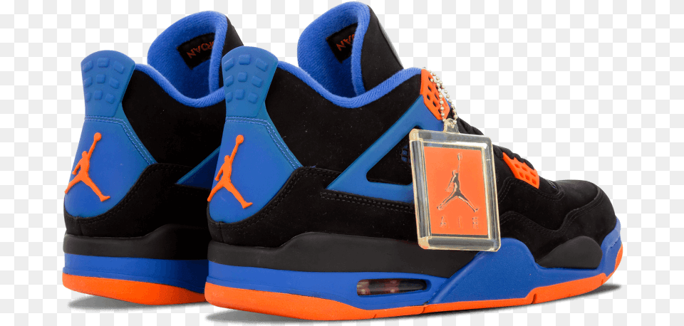 Jordan 4 Cavs Download Air Jordan, Clothing, Footwear, Shoe, Sneaker Png Image