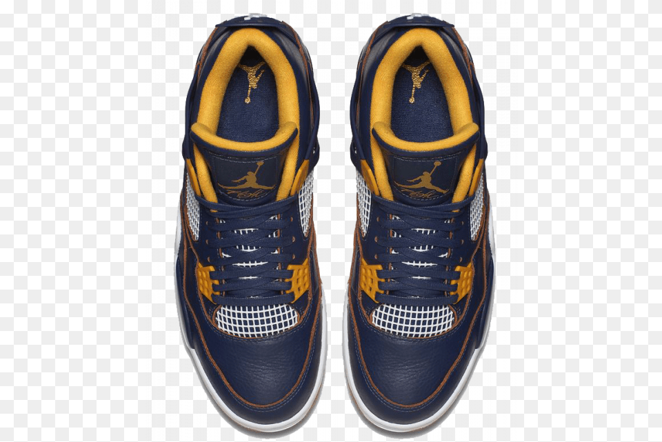 Jordan 4 Fake And Real Dunk From Above, Clothing, Footwear, Shoe, Sneaker Png