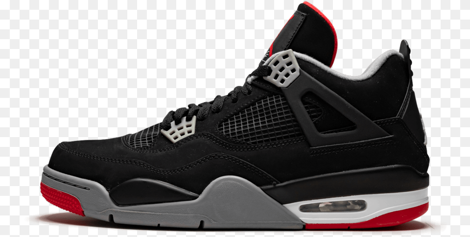Jordan 4 Retro Og, Clothing, Footwear, Shoe, Sneaker Free Png