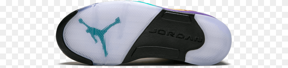 Jordan 5 White Cement Sole, Clothing, Footwear, Shoe, Sneaker Free Png Download