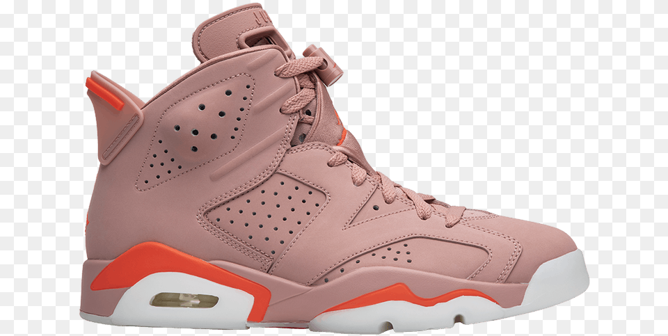 Jordan 6 Aleali May, Clothing, Footwear, Shoe, Sneaker Free Png