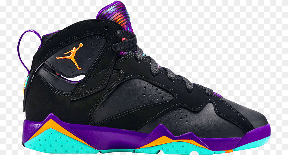 Jordan 7 Son Of Mars, Clothing, Footwear, Shoe, Sneaker Free Transparent Png