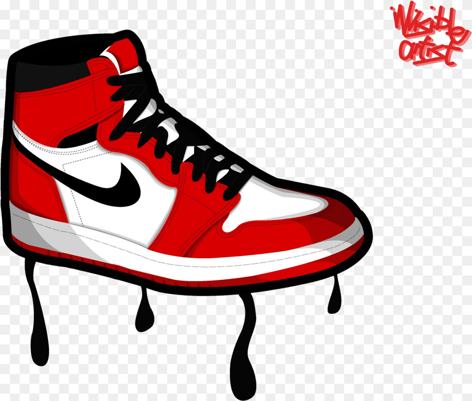 Jordan Air Clipart Clip Art Library Transparent Nike Air Jordan Vector, Clothing, Footwear, Shoe, Sneaker Png Image