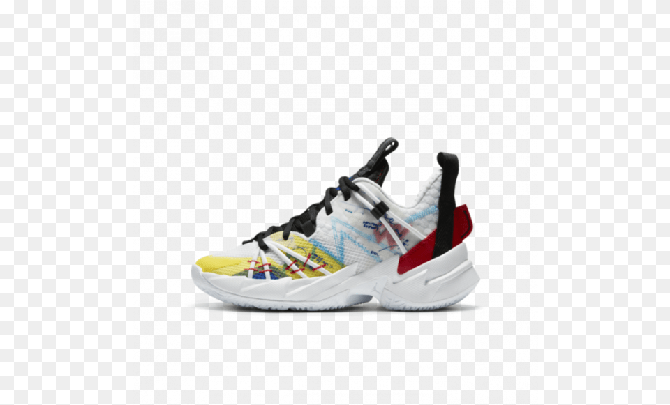 Jordan Boys Why Not Zer0 Jordan, Clothing, Footwear, Shoe, Sneaker Free Transparent Png