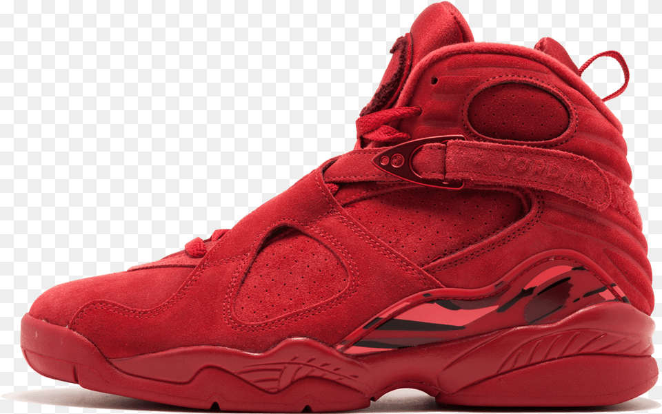 Jordan Brand Got Romantic For Valentine39s Day In 2018 Tenis Jordan San Valentin, Clothing, Footwear, Shoe, Sneaker Free Png