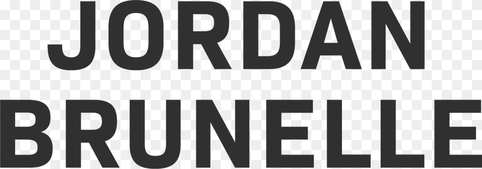 Jordan Brunelle Logo Parallel, Letter, Text Png Image