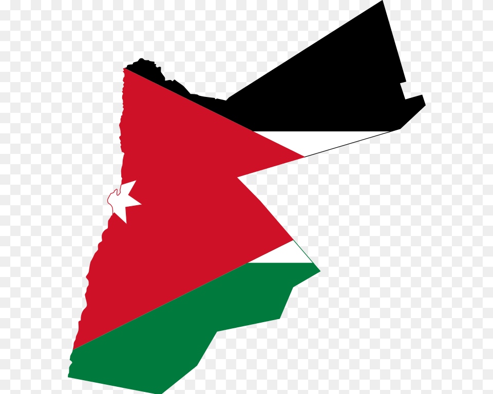 Jordan Country Flag Map, Toy Free Png