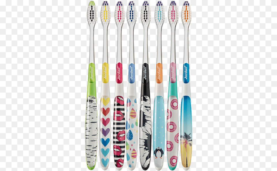 Jordan Individual Reach Toothbrush, Brush, Device, Tool Png