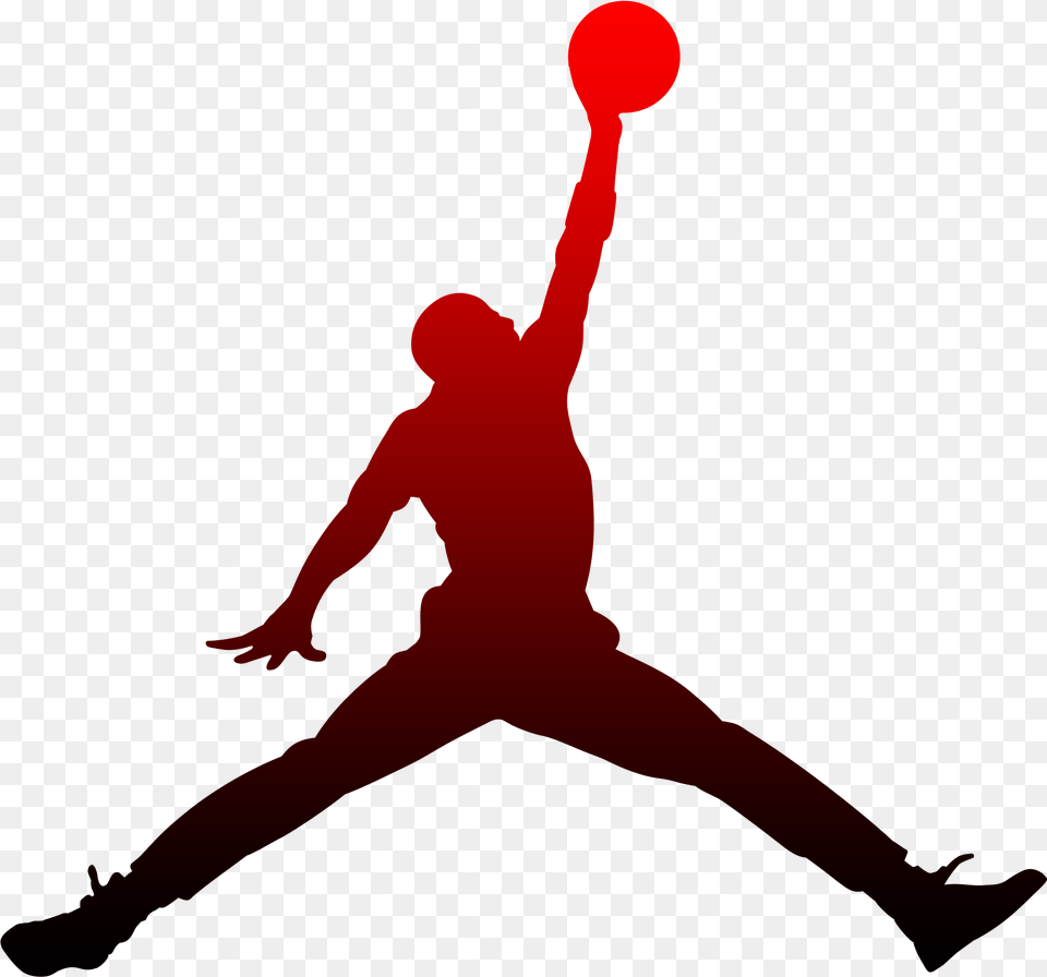 Jordan Logo Clipart Air Jordan, Dancing, Leisure Activities, Person Free Transparent Png