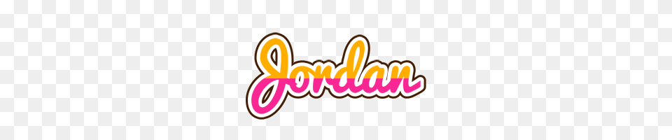 Jordan Logo Name Logo Generator, Sticker, Dynamite, Weapon, Food Png Image