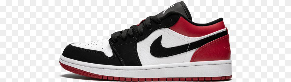 Jordan Low Top Red, Clothing, Footwear, Shoe, Sneaker Free Transparent Png