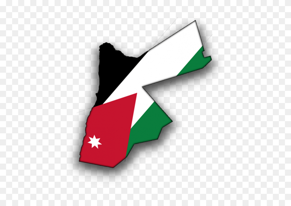 Jordan Map Flag And Travel Information Jordan Map Flag, Accessories, Formal Wear, Tie, First Aid Png
