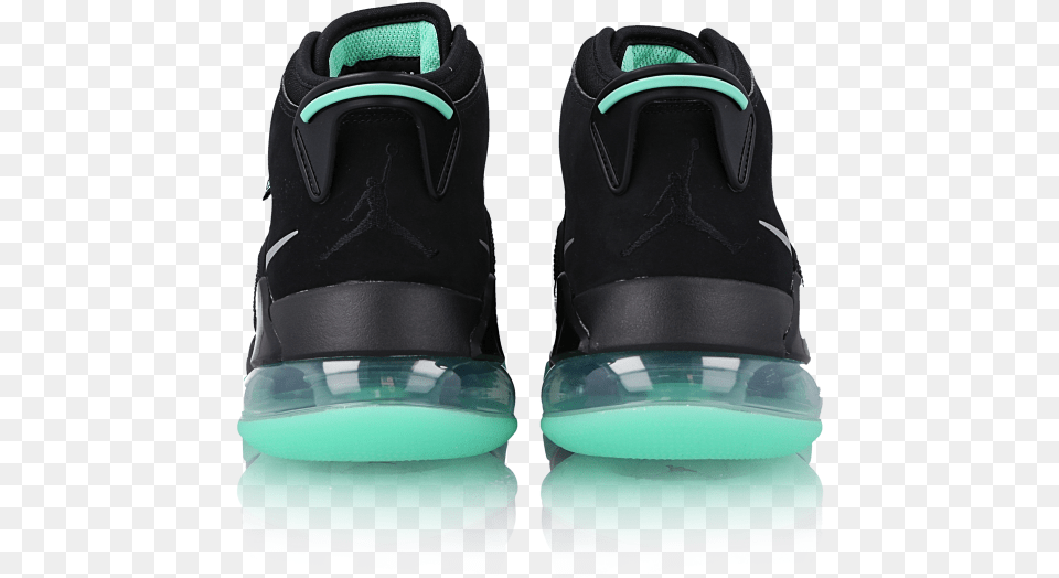 Jordan Mars 270 Green Glow Sneakers, Clothing, Footwear, Shoe, Sneaker Free Png