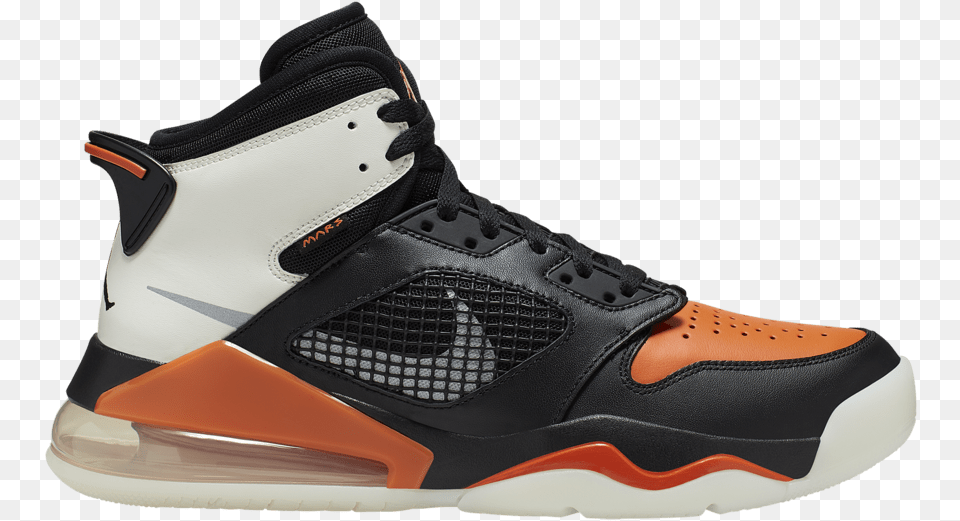 Jordan Mars 270 Shattered Backboard, Clothing, Footwear, Shoe, Sneaker Png Image
