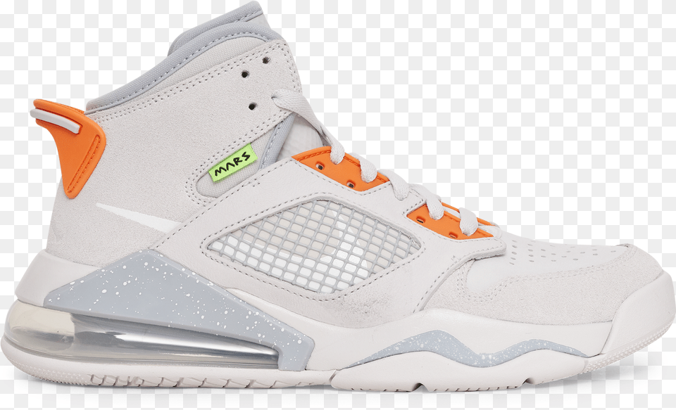 Jordan Mars 270 Sneakers Basketball Shoe, Clothing, Footwear, Sneaker Free Png Download