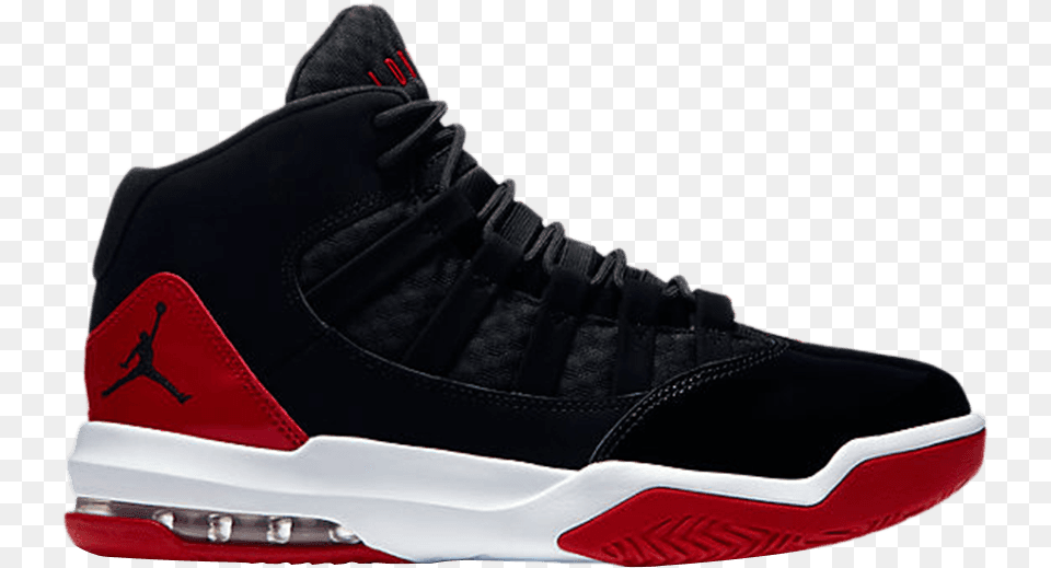 Jordan Max Aura 39black39 Aq9084, Clothing, Footwear, Shoe, Sneaker Free Png