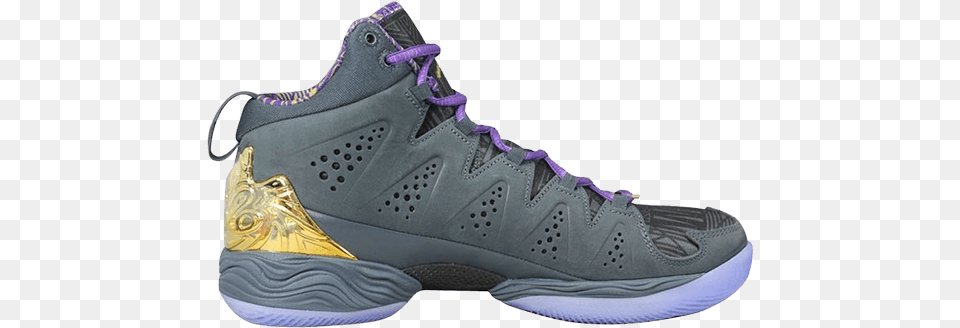 Jordan Melo M10 Bhm 39black History Month39 Basketball Shoe, Clothing, Footwear, Sneaker Free Png