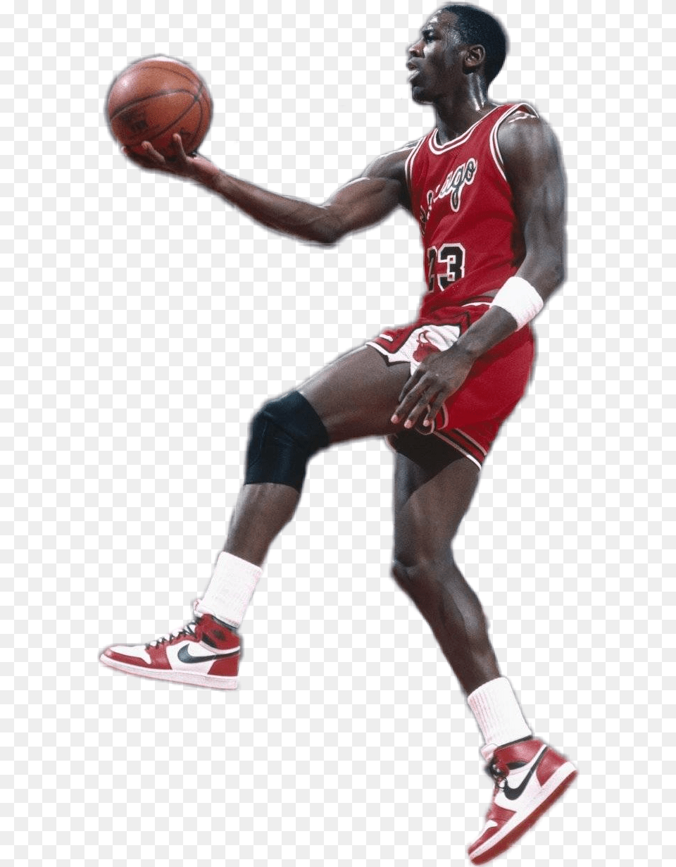 Jordan Michealjordan Michaeljordan Jordan23 Jordanshoes Slam Dunk, Adult, Person, Man, Male Png Image