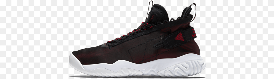 Jordan Proto React University Red, Clothing, Footwear, Shoe, Sneaker Free Transparent Png