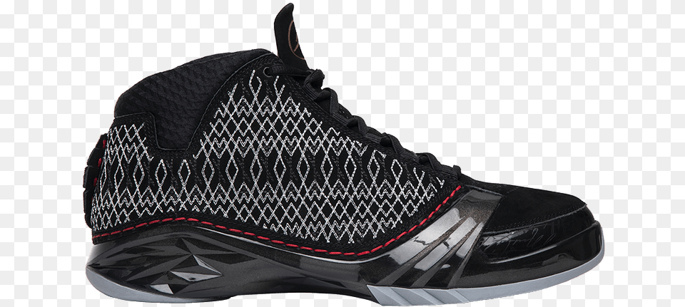 Jordan Retro 23 Negro, Clothing, Footwear, Shoe, Sneaker Free Transparent Png