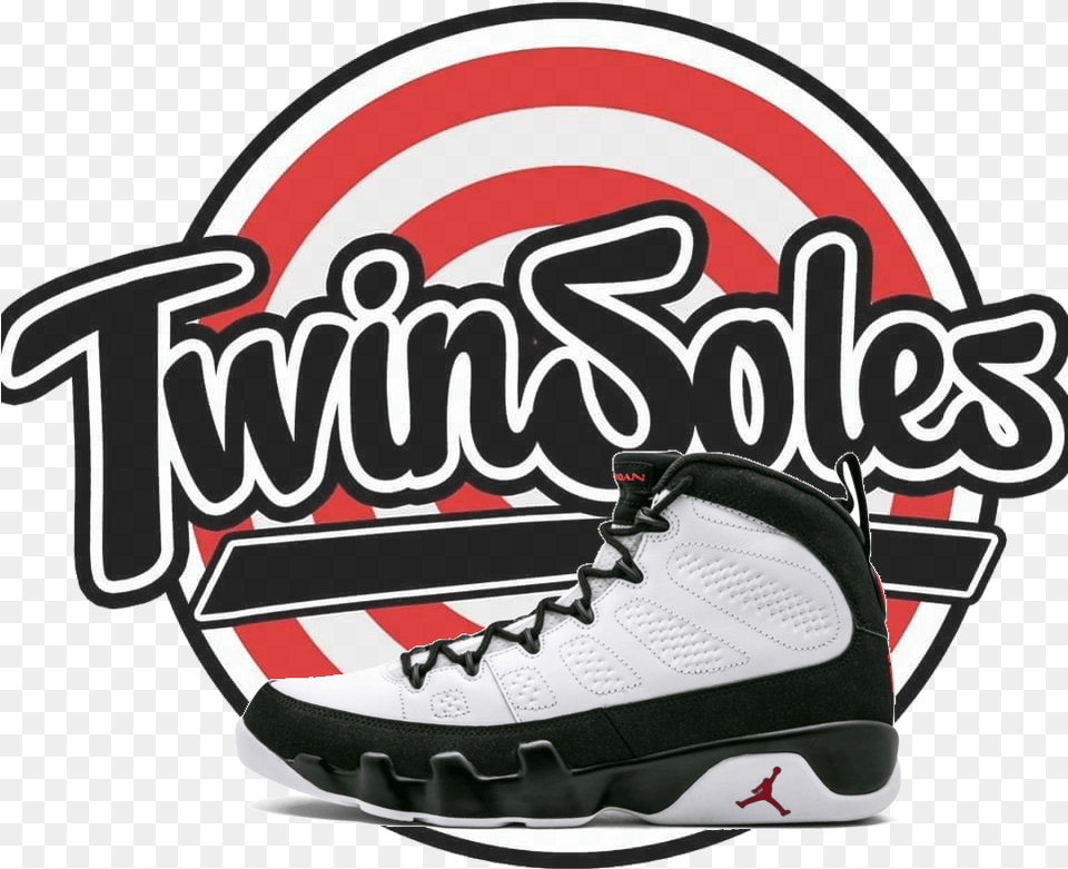 Jordan Retro 9 U201cspace Jamu201d Lace Up, Clothing, Footwear, Shoe, Sneaker Png Image