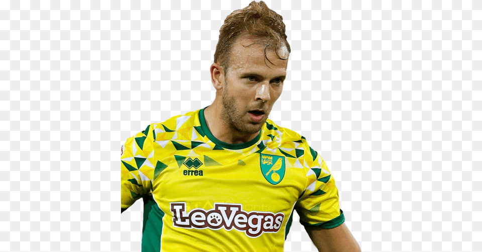 Jordan Rhodes Profile News U0026 Stats Premier League Football, Shirt, Clothing, Adult, Blonde Free Transparent Png