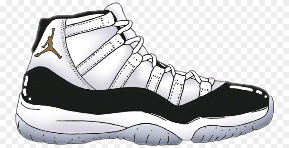 Jordan Shoes Jordans 11 Jordan11 Dope Nike Air Jordan Xi, Clothing, Footwear, Shoe, Sneaker Png