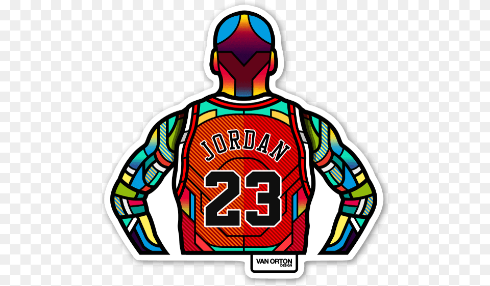 Jordan Stickerapp Greatest Iphone Wallpapers Of All Time, Clothing, Shirt, Knitwear, Sweater Free Transparent Png