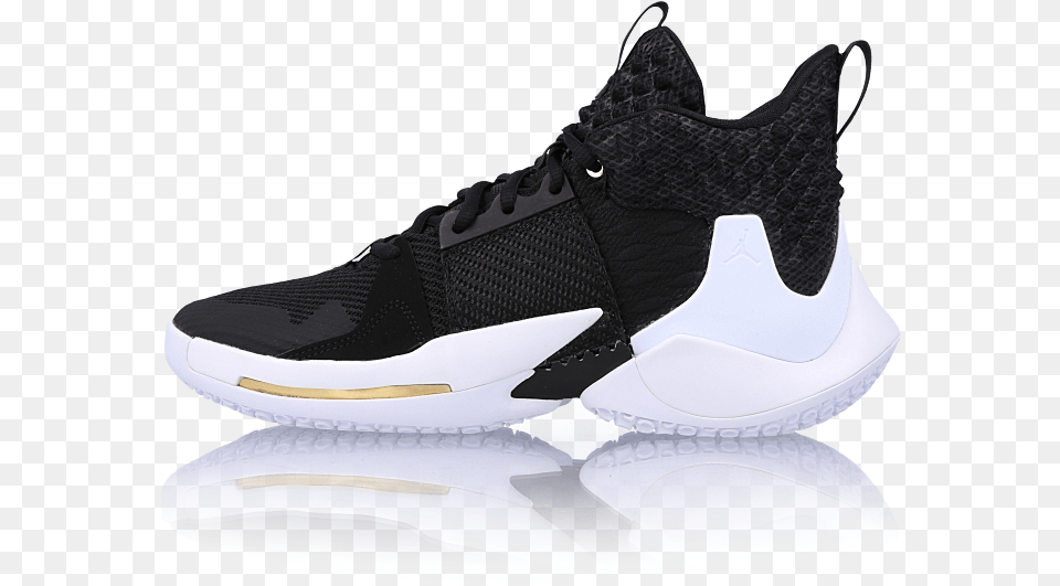 Jordan Why Not Zer0 2 The Family, Clothing, Footwear, Shoe, Sneaker Png Image