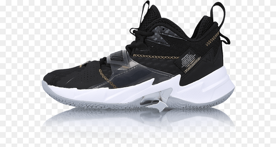 Jordan Why Not Zer0 Sneakers, Clothing, Footwear, Shoe, Sneaker Free Transparent Png