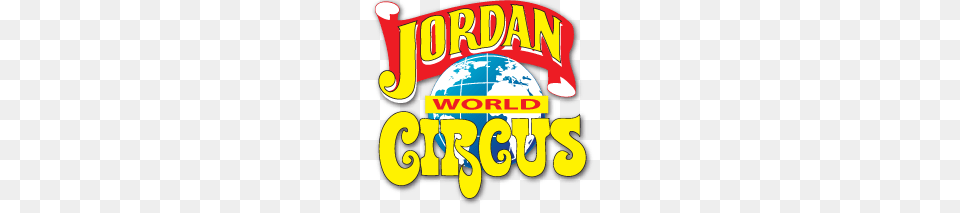 Jordan World Circus Logo, Dynamite, Leisure Activities, Weapon Free Transparent Png