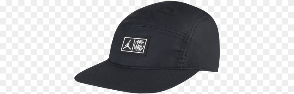 Jordan X Psg Cap, Baseball Cap, Clothing, Hat, Hardhat Free Png Download