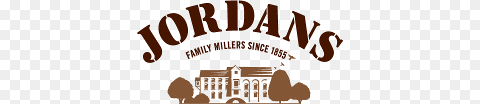 Jordans Cereal Jordans Granola Logo, Architecture, Building, Factory Png