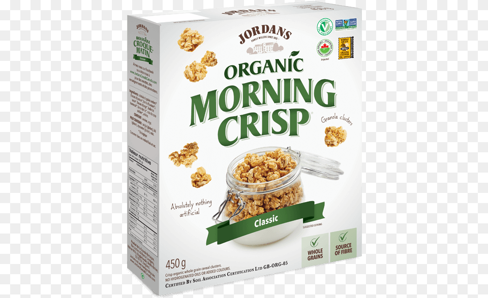 Jordans Country Crisp, Food, Grain, Granola, Produce Free Transparent Png