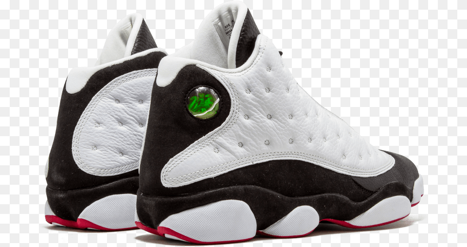 Jordans Transparent Inside Jordan Retro 13 He Got Game 2018, Clothing, Footwear, Shoe, Sneaker Free Png Download