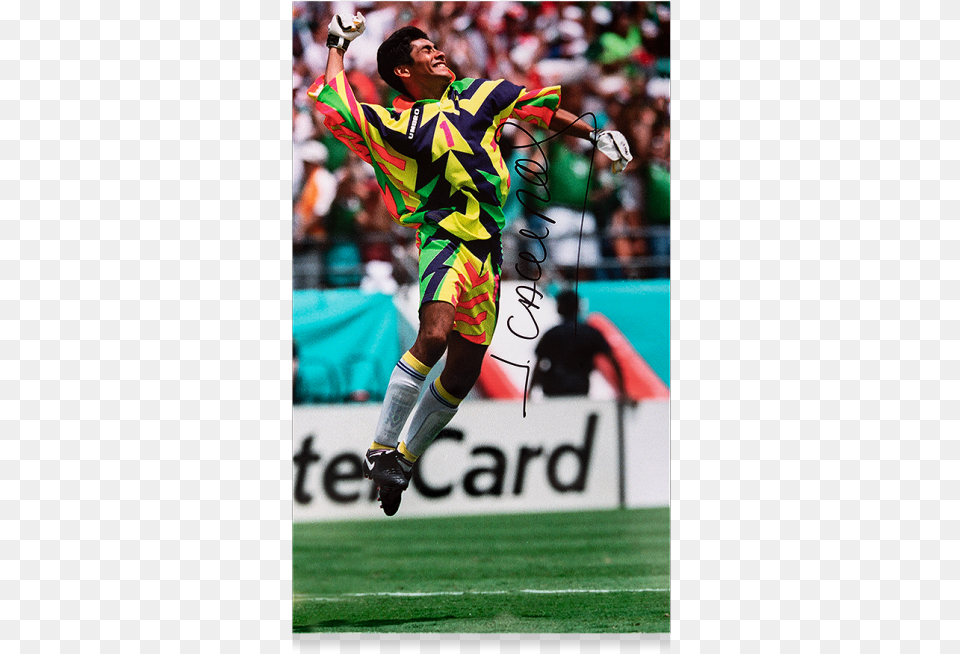 Jorge Campos Now, Adult, Person, People, Man Free Png Download